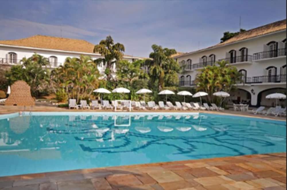 San Raphael Country Hotel Itu Exterior photo