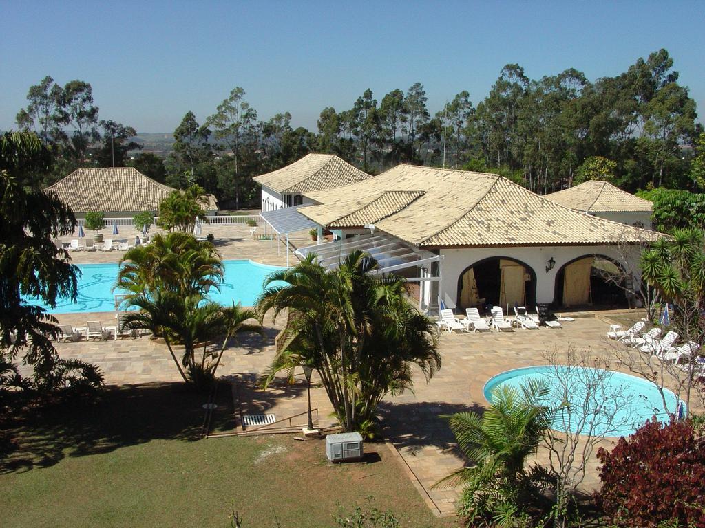 San Raphael Country Hotel Itu Exterior photo